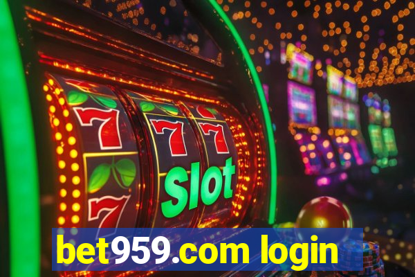 bet959.com login